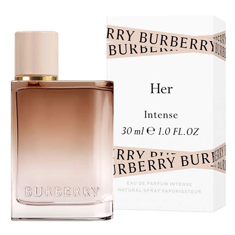 her burberry parfum|More.